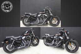 スポーツスター(2004〜2021年)専用　ダブルシート(ダイヤ)