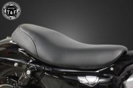 スポーツスター(2004〜2021年)専用　ショートフラットシート(スムース)