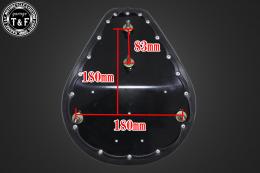 マグナ250　FSソロシート&リジットマウント用ステーSET