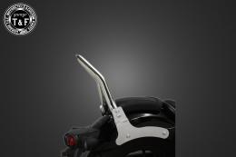 レブル250　極太φ38シーシーバーショート(メッキ)純正フェンダー専用