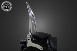 レブル250　極太φ38シーシーバーロング(メッキ)純正フェンダー専用