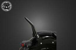 レブル250　極太φ38シーシーバーショート(ブラック)純正フェンダー専用