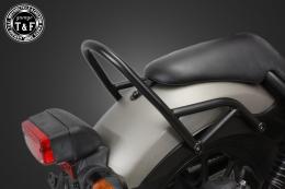 レブル250　タンデムバー(ブラック)