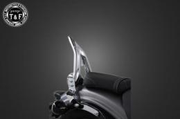 BOLT(ボルト)　極太φ38シーシーバーショート(メッキ)純正フェンダー専用