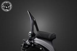 BOLT(ボルト)　極太φ38シーシーバーミディアム(ブラック)純正フェンダー専用