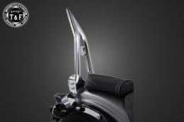 BOLT(ボルト)　極太φ38シーシーバーロング(メッキ)純正フェンダー専用