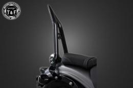 BOLT(ボルト)　極太φ38シーシーバーロング(ブラック)純正フェンダー専用