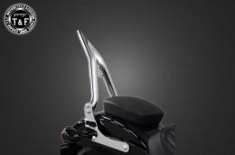 ソフテイル　ストリートボブ　極太φ38シーシーバーミディアム(メッキ)純正フェンダー専用