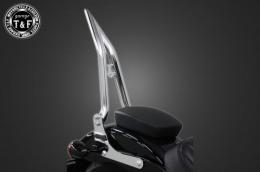 ソフテイル　ストリートボブ　極太φ38シーシーバーロング(メッキ)純正フェンダー専用