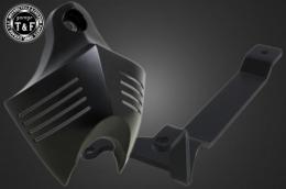 バルカン400　ホーンカバーKIT(ブラック)