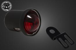 サイドナンバーKIT & レトログロウテールランプ　各車種専用取り付けステー付き