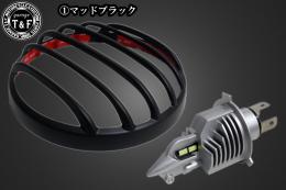 BOLT(ボルト)　コンバットビキニカウル(ブラック)&バードゲージカバーSET