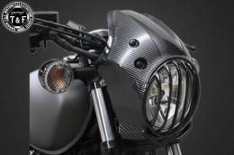 BOLT(ボルト)　コンバットビキニカウル(カーボン柄)&バードゲージカバーSET