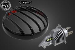 BOLT(ボルト)　コンバットビキニカウル(マッドブラック)&バードゲージカバーSET