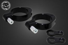 エリミネーター400　ウィンカーブラケット(M8)フォーククランプ仕様