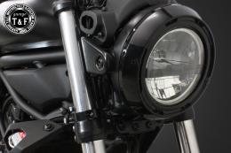 エリミネーター400　ウィンカーブラケット(M8)フォーククランプ仕様