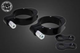 エリミネーター400　ウィンカーブラケット(M10)フォーククランプ仕様