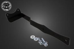 レブル250　サイド出しスピードメーターステー