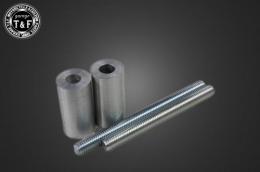 レブル250　サイド出しスピードメーターステーオフセットKIT