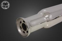 ステンレストランペットサイレンサー