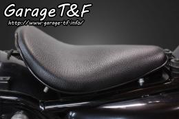 グラストラッカー　ソロシート(プレーン)ブラック&リジットマウントKIT