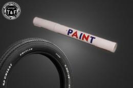 タイヤマーカー(ホワイト)中字