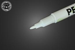 タイヤマーカー(ホワイト)細字