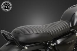 GB350　フラットシート(タックロール)