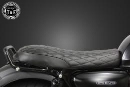 GB350　フラットシート(ダイヤ)