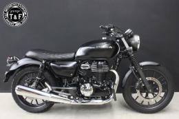 GB350　フラットシート(ダイヤ)