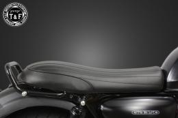 GB350　フラットシート(バーチカル)