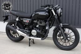 GB350/S　トリプルホールセンターカバー(純正タンク専用)