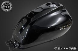 GB350/S　トリプルホールセンターカバー(純正タンク専用)