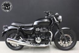 GB350　スタッド付きフラットシート(タックロール)