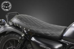 GB350　スタッド付きフラットシート(ダイヤ)