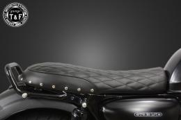 GB350　スタッド付きフラットシート(ダイヤ)