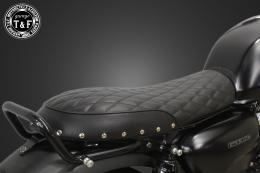 GB350　スタッド付きフラットシート(ダイヤ)