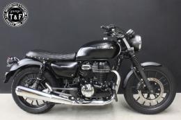 GB350　スタッド付きフラットシート(ダイヤ)