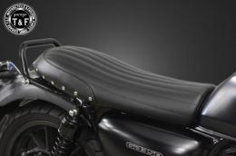 GB350　スタッド付きフラットシート(バーチカル)