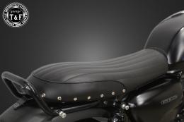 GB350　スタッド付きフラットシート(バーチカル)