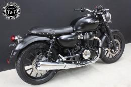 GB350　スタッド付きフラットシート(バーチカル)