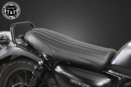 GB350　ショートフラットシート(バーチカル)