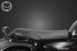 GB350　ショートフラットシート(バーチカル)