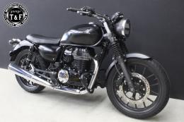 GB350　ショートフラットシート(バーチカル)