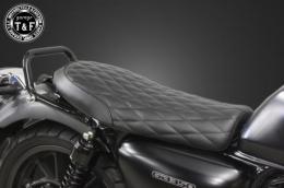 GB350　ショートフラットシート(ダイヤ)