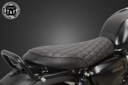 GB350　ショートフラットシート(ダイヤ)