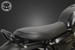 GB350　ショートフラットシート(スムース)