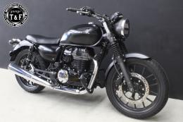 GB350　ショートフラットシート(スムース)