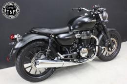 GB350　ショートフラットシート(スムース)