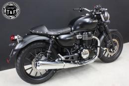 GB350　スタッド付きカフェシート(ダイヤ)